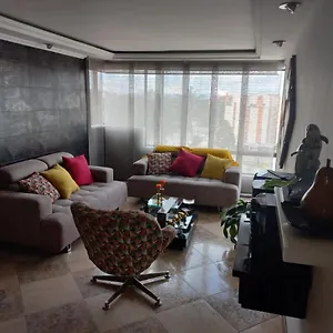  Apartamento Aparta-hotel Baden Colombia