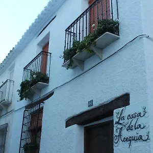 La Casa De La Acequia Country house Seron